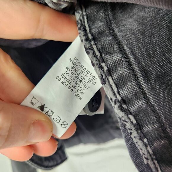 Carbon2Cobalt Beachfront in Lightweight Twill Blazer Jacket Dark Gray Size Large - Picture 12 of 12